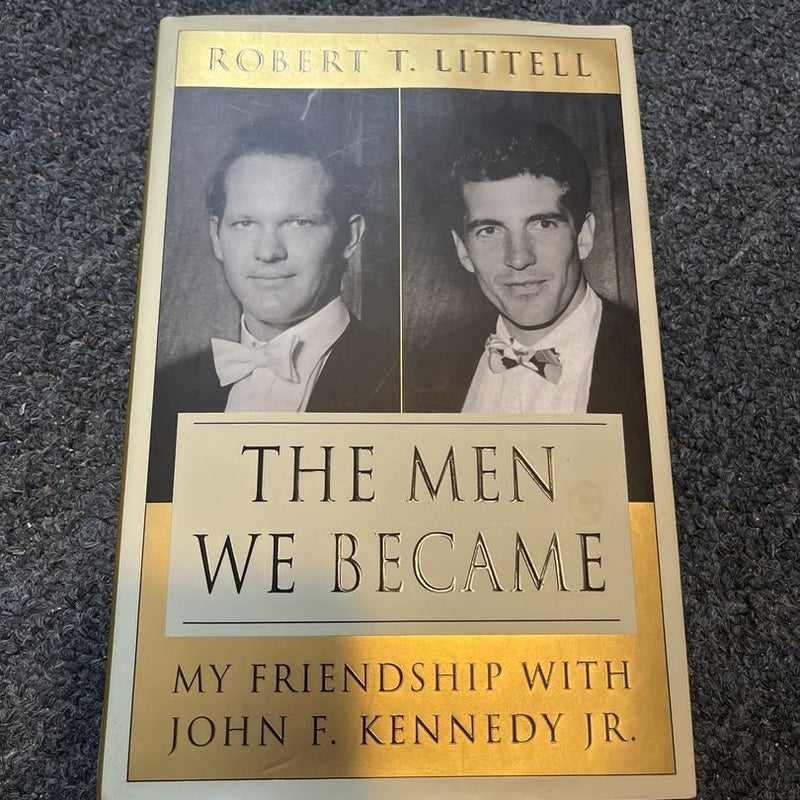 The Men We Became