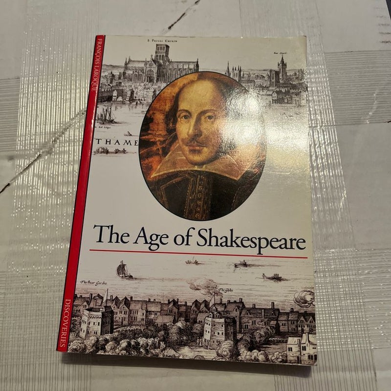 Discoveries: Age of Shakespeare