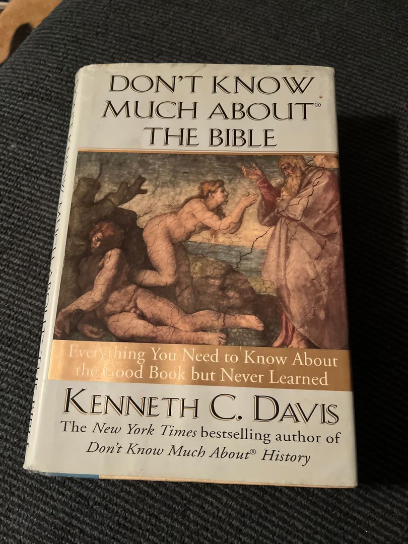 Don't Know Much about the Bible