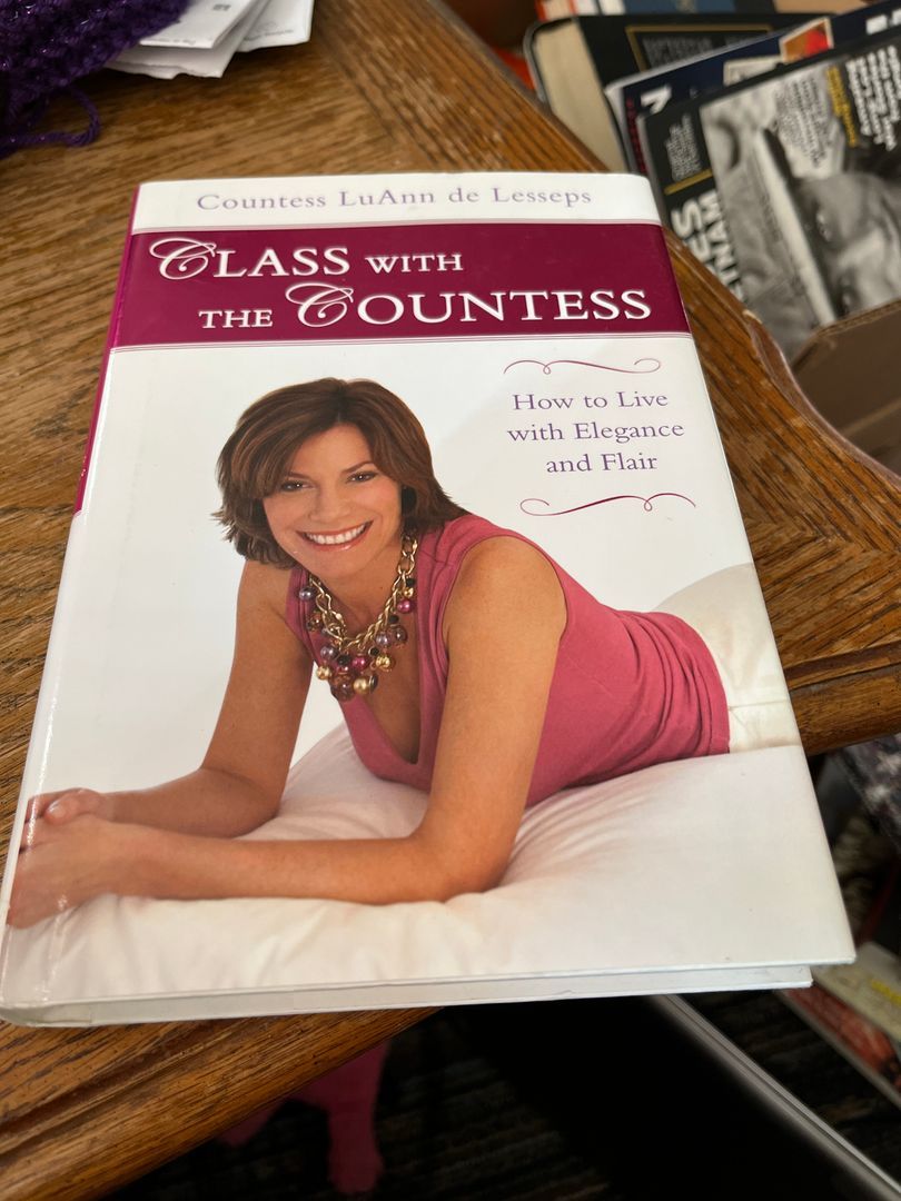 Class with the Countess