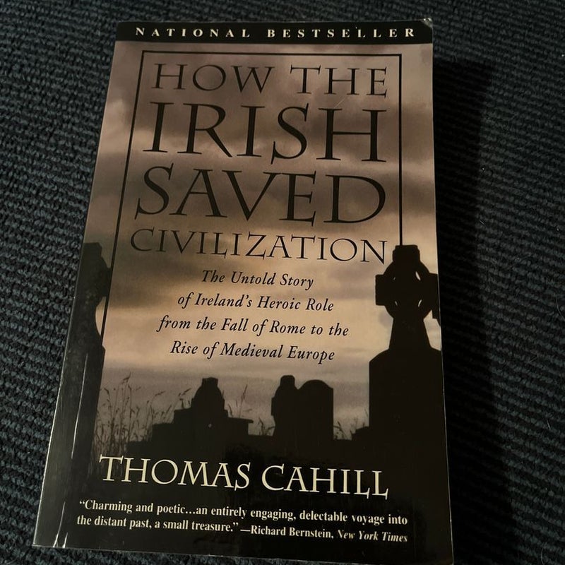How the Irish Saved Civilization