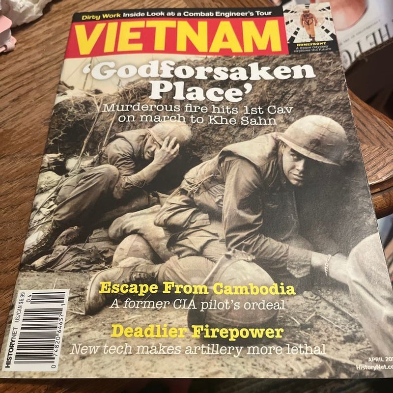 Vietnam (Magazine)