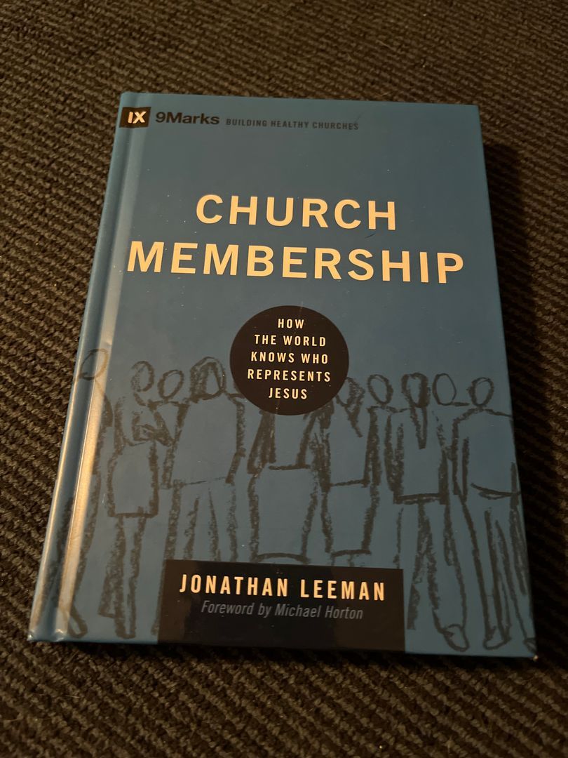 Church Membership