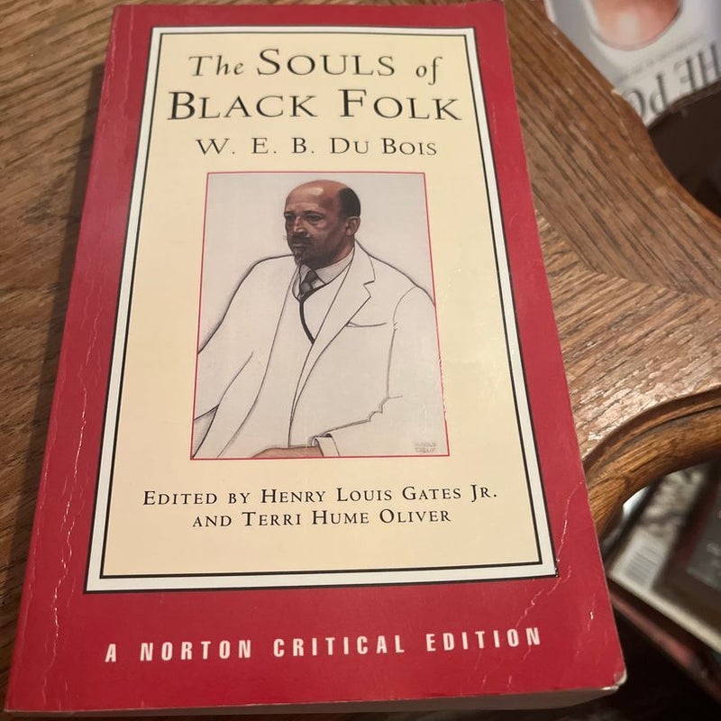 The Souls of Black Folk