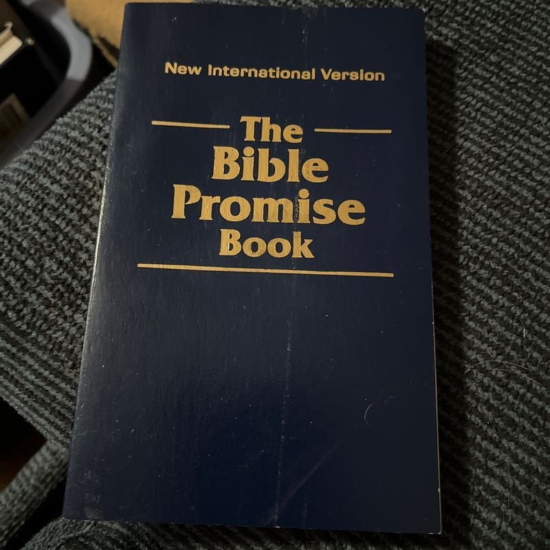 The Bible Promise Book