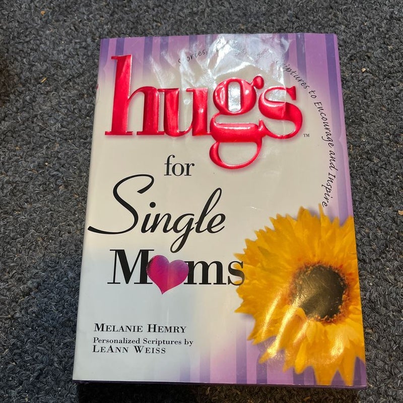 Hugs for Single Moms