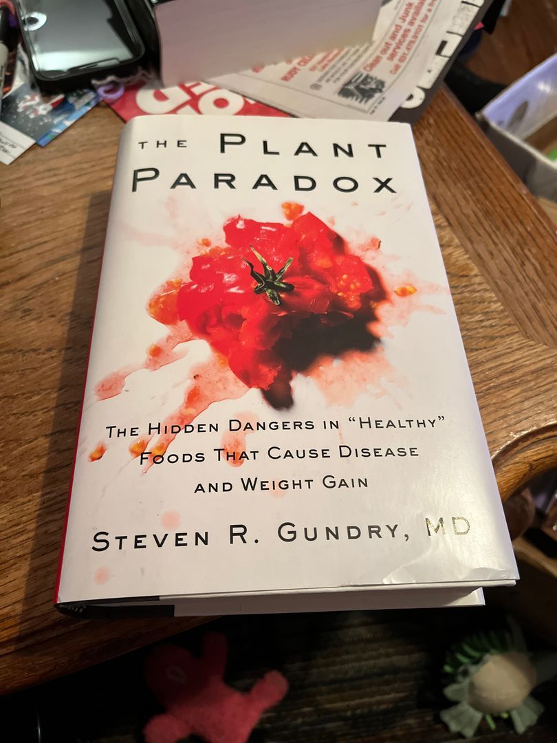 The Plant Paradox