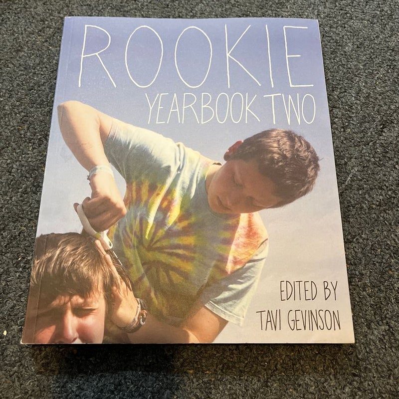 Rookie Yearbook Two