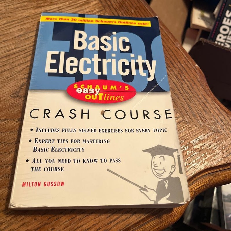 Schaum's Easy Outline of Basic Electricity