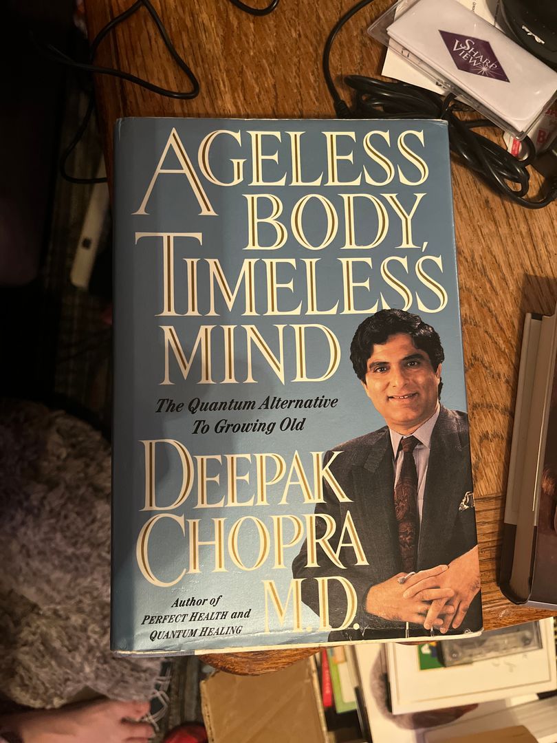 Ageless Body, Timeless Mind