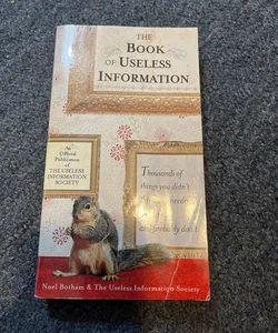 The Book of Useless Information