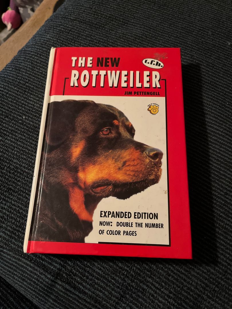 Rottweiler, New