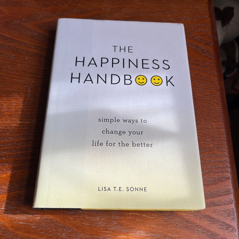 The Happiness Handbook