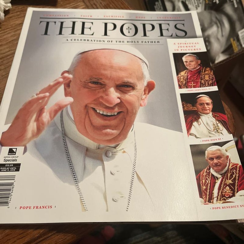 The Popes (Magazine)