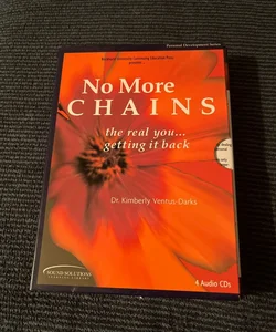 No More Chains (Audiobook)