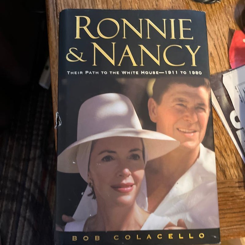 Ronnie and Nancy