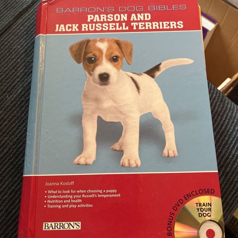 Parson and Jack Russell Terriers