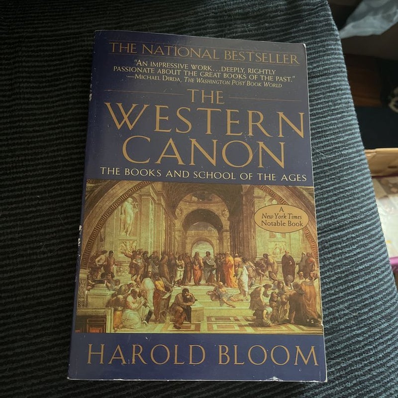 The Western Canon