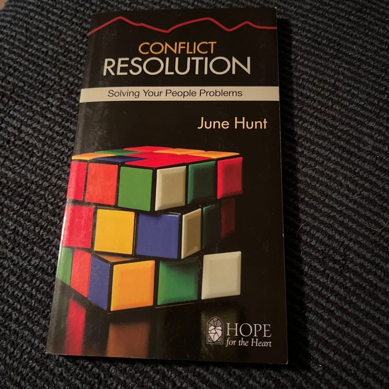 Conflict Resolution