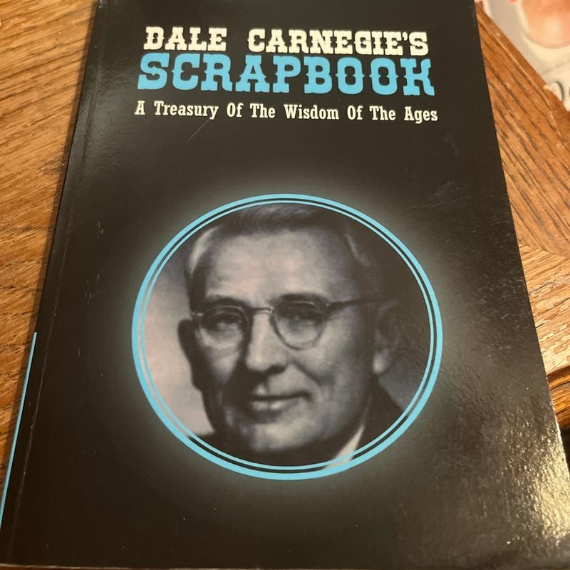 Dale Carnegie's Scrapbook