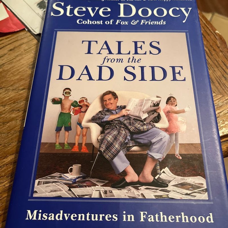 Tales from the Dad Side