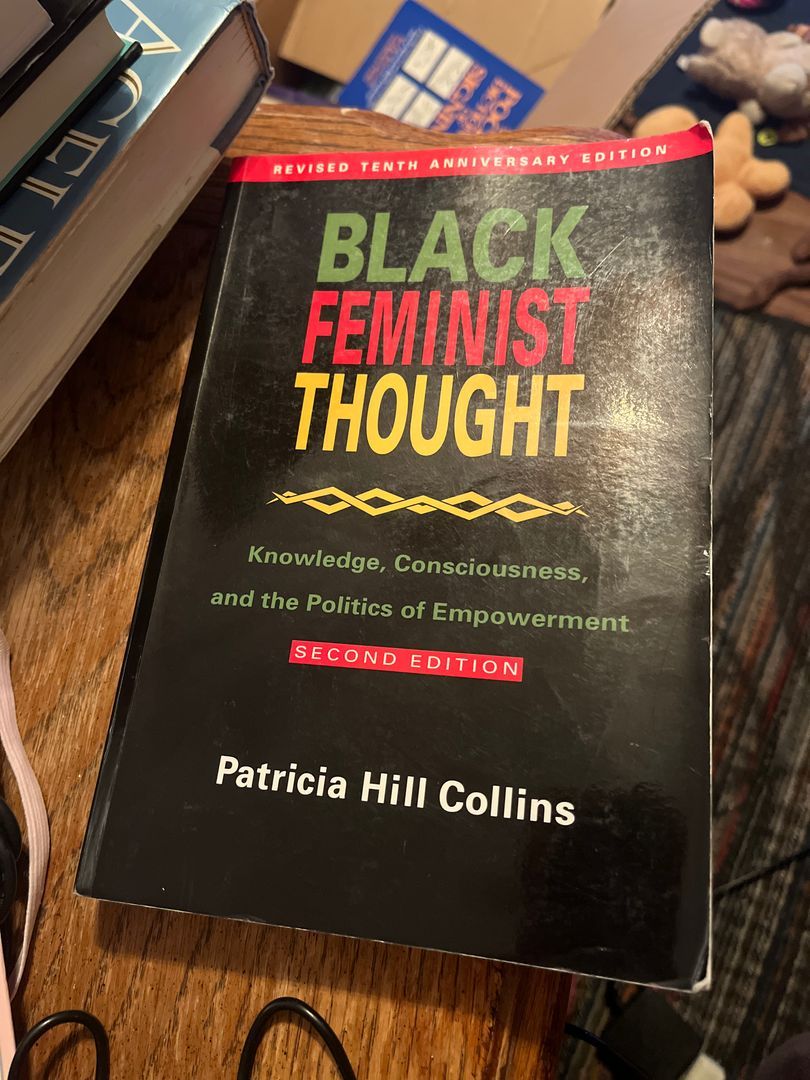 Black Feminist Thought