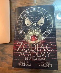 Zodiac Academy: the Awakening