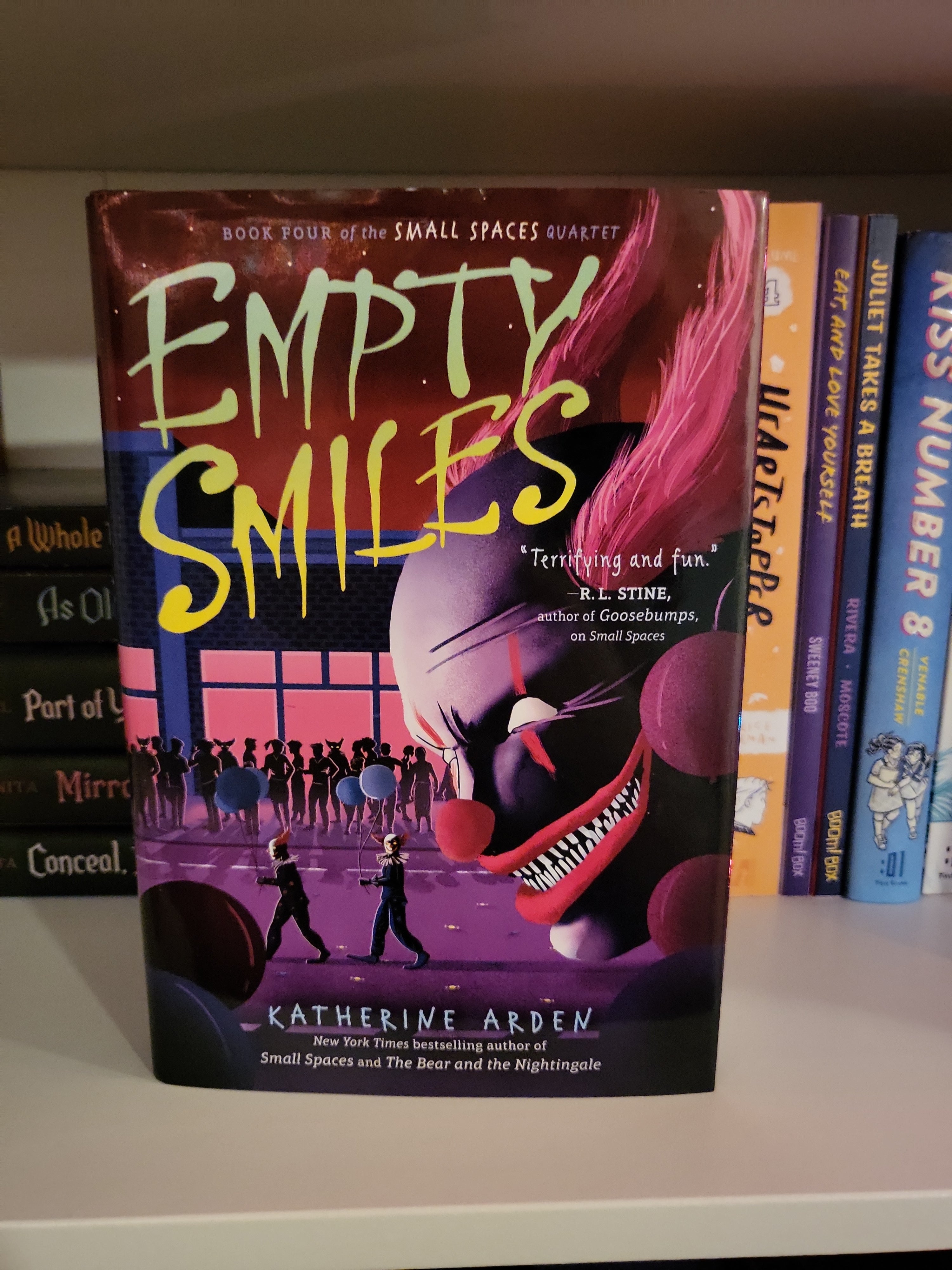 Empty Smiles