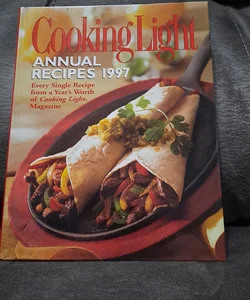 Cooking Light Annual Recipes, 1997