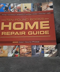 Home Repair Guide