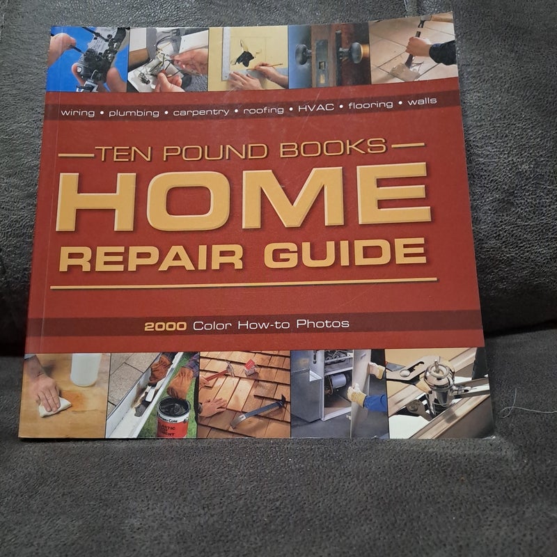 Home Repair Guide