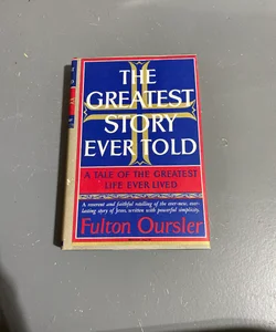 The greatest story ever told
