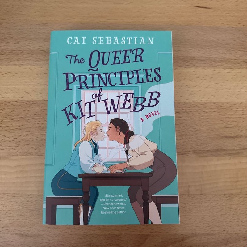 The Queer Principles of Kit Webb