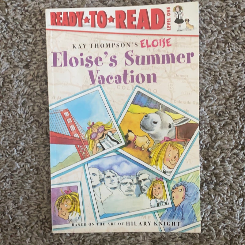 Eloise's Summer Vacation