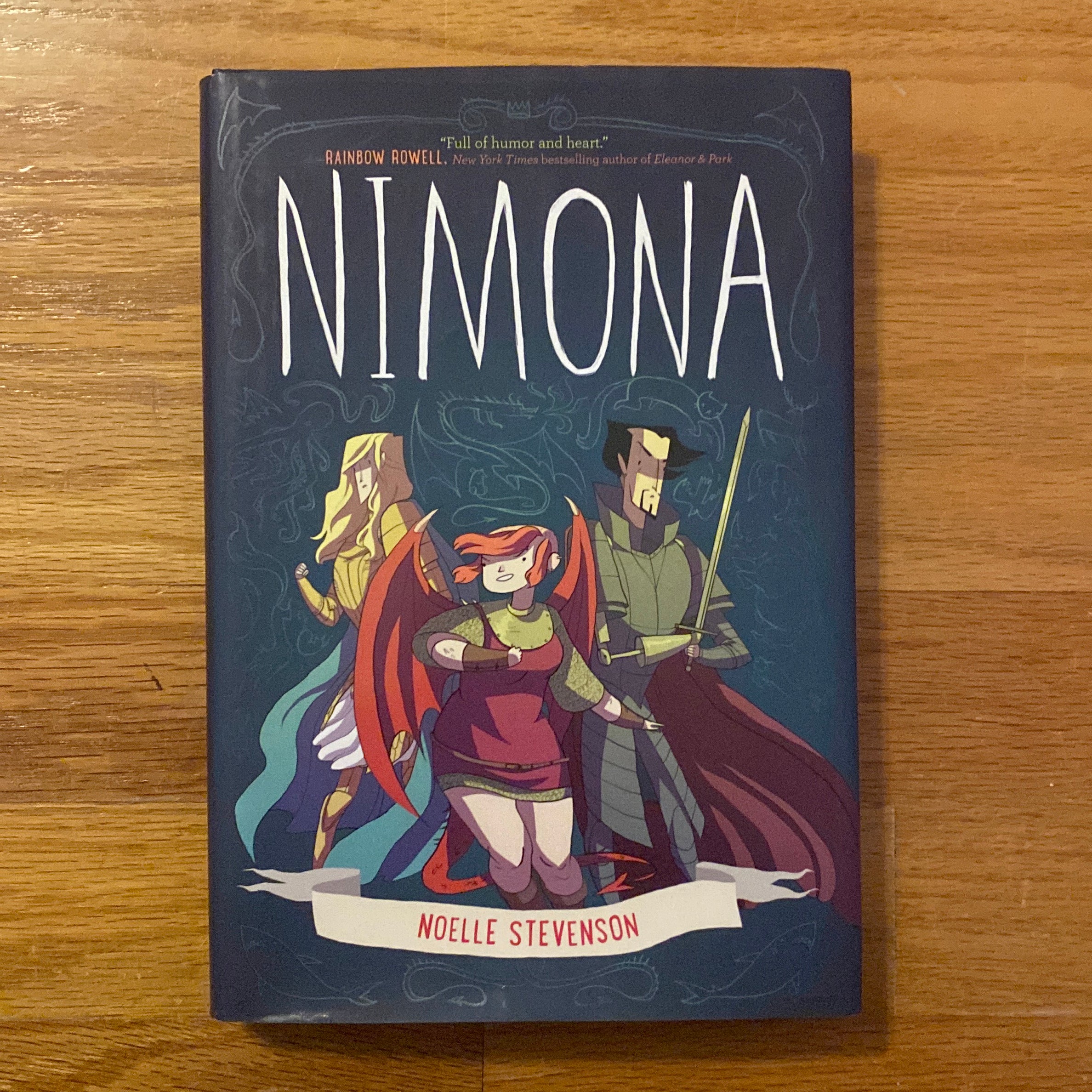 Nimona