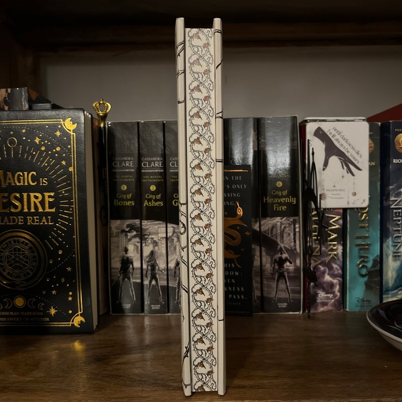 Autumn’s Tithe - Bookish Box Special Edition by Hannah Parker ...