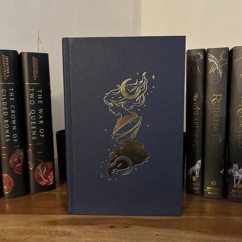 Book of Night - The Bookish Box Special Edition
