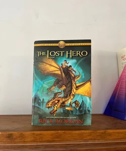 Heroes of Olympus, Book One the Lost Hero