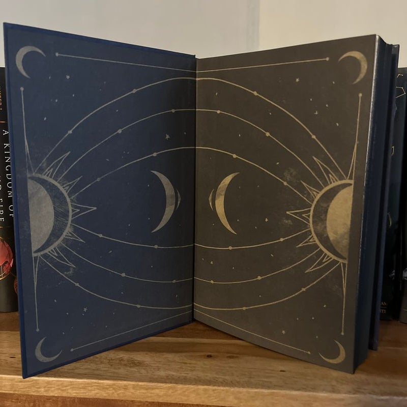 Book of Night - The Bookish Box Special Edition