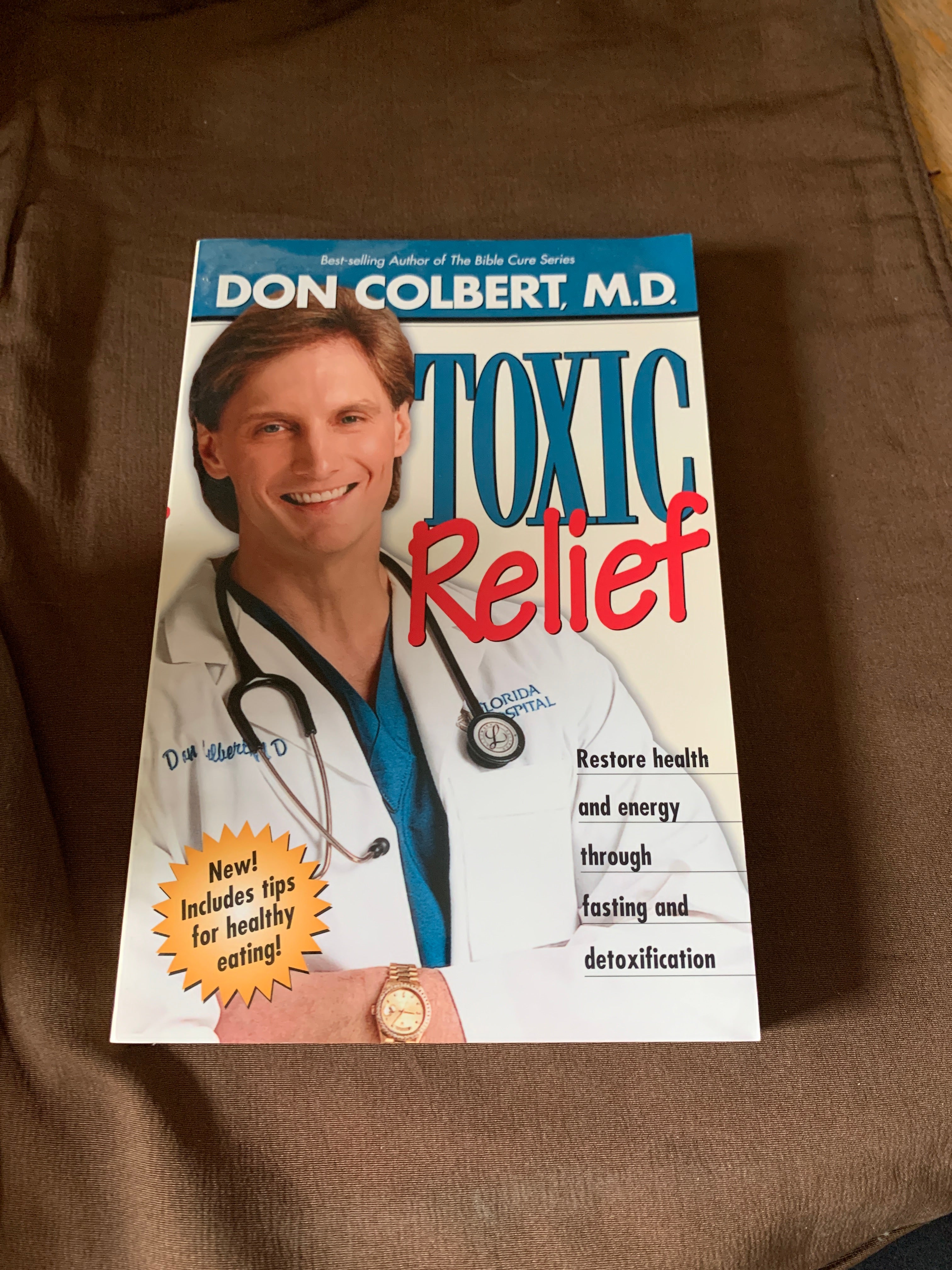 Toxic Relief