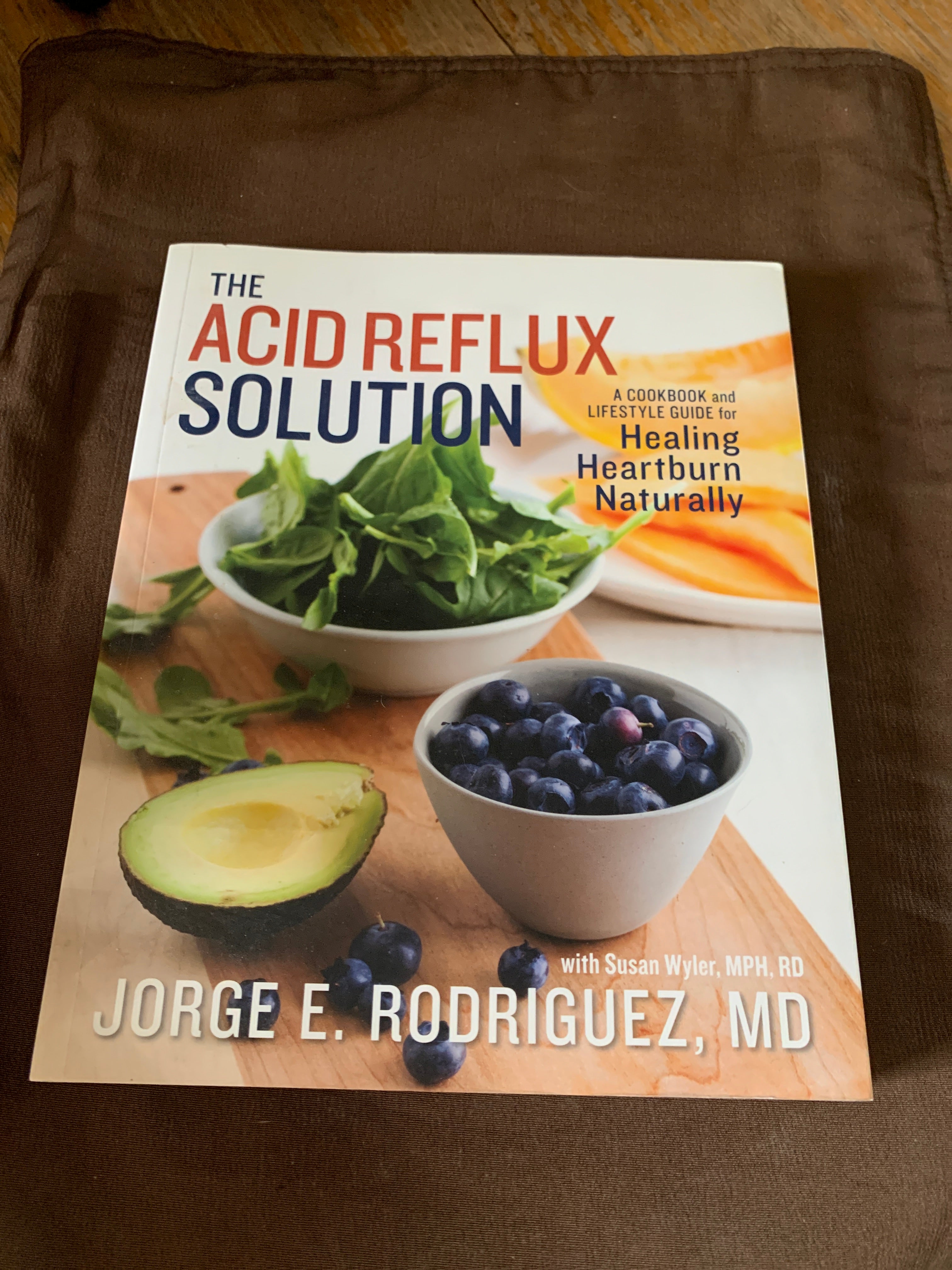 The Acid Reflux Solution