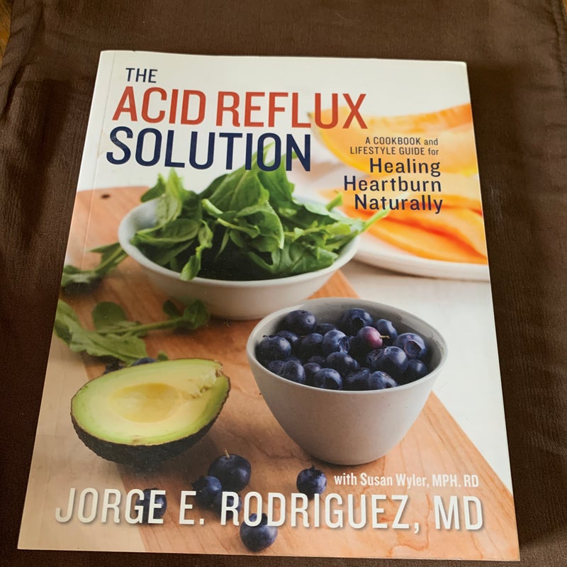 The Acid Reflux Solution