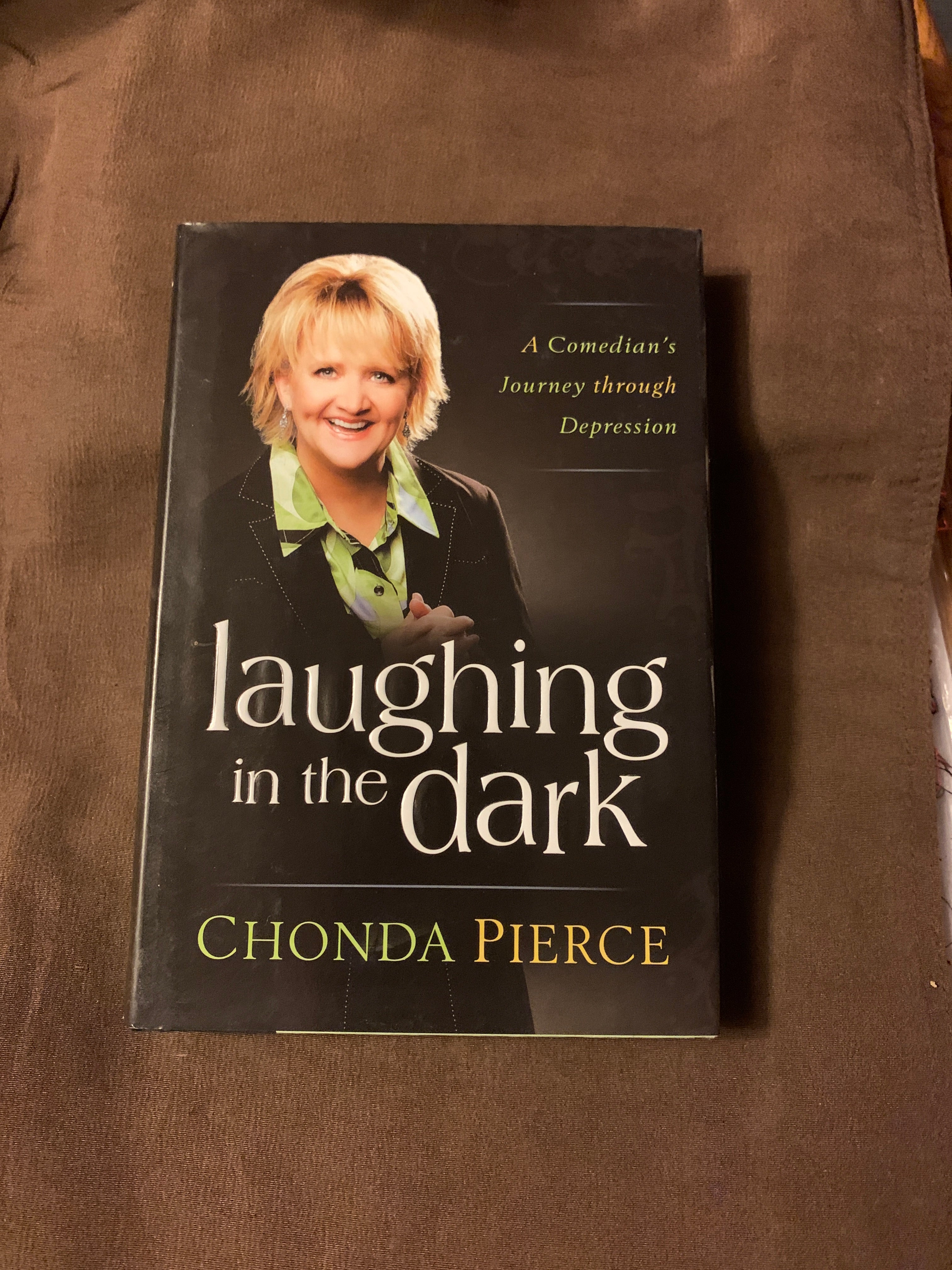 Laughing in the Dark