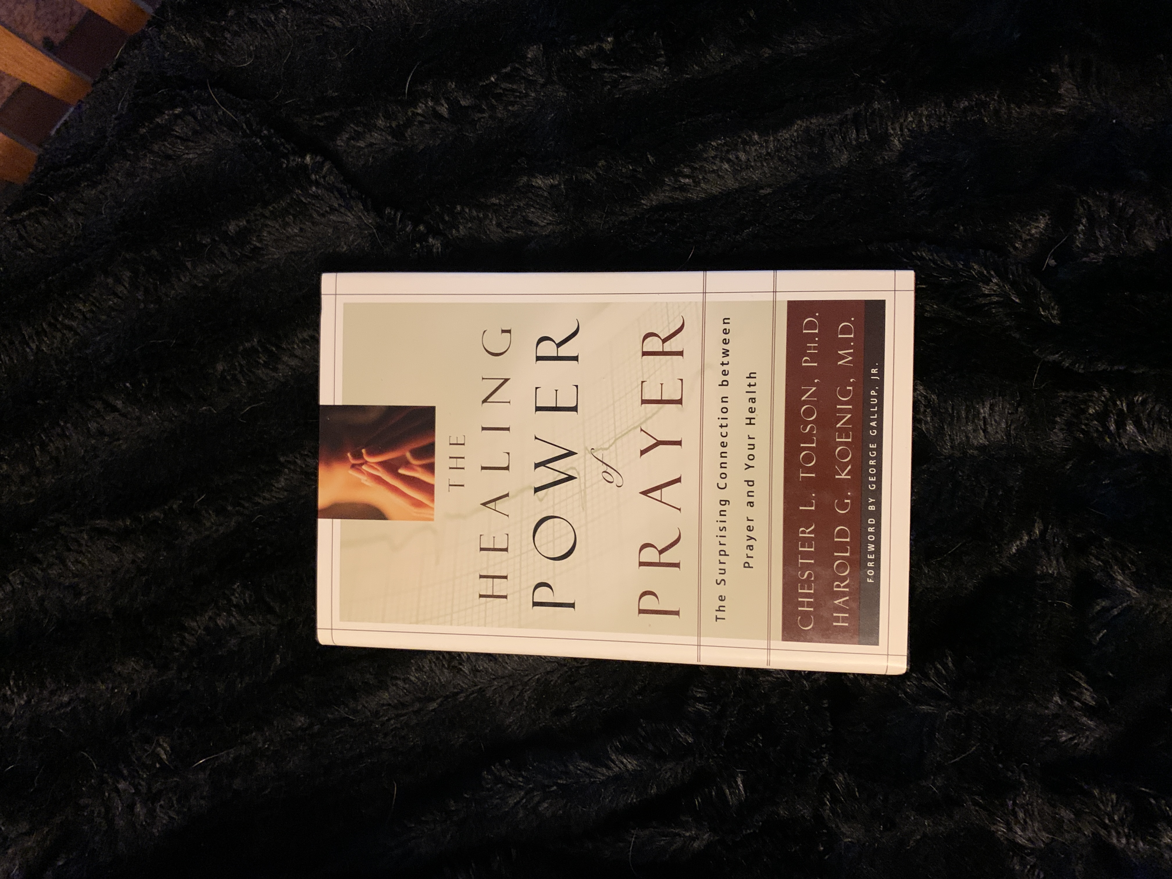 The Healing Power of Prayer