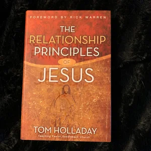 The Relationship Principles of Jesus