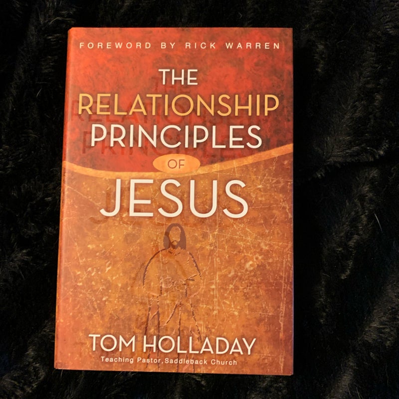 The Relationship Principles of Jesus