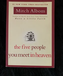 The Five People You Meet in Heaven