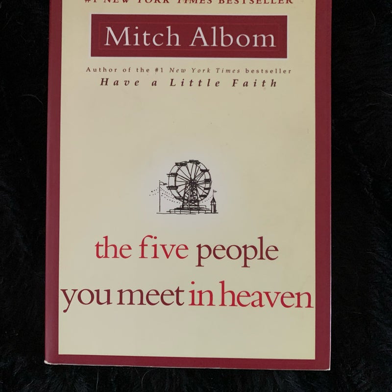 The Five People You Meet in Heaven