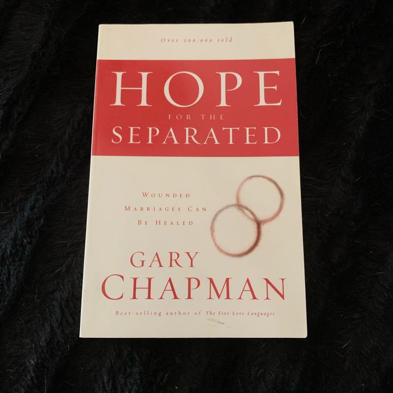 Hope for the Separated