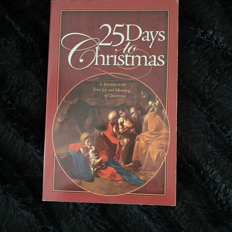 25 Days of Christmas 